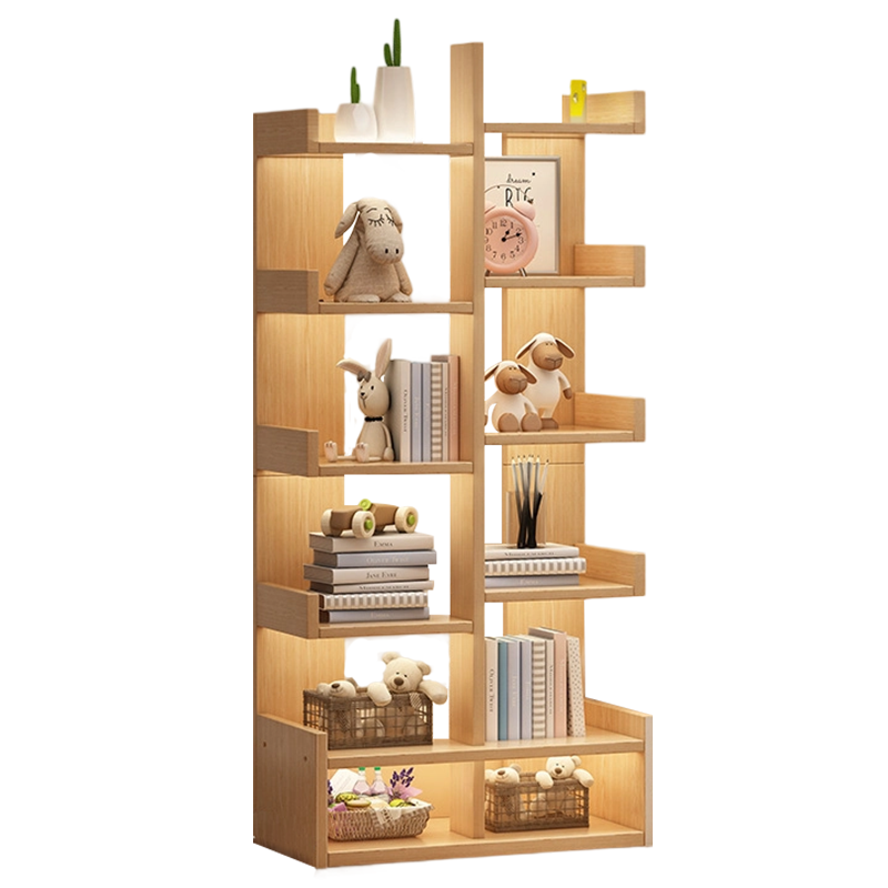 班龙书架10层个