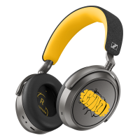 森海塞尔MOMENTUM 4无线耳机龙韵新声特别版自适应降噪蓝牙耳机80周年纪念版