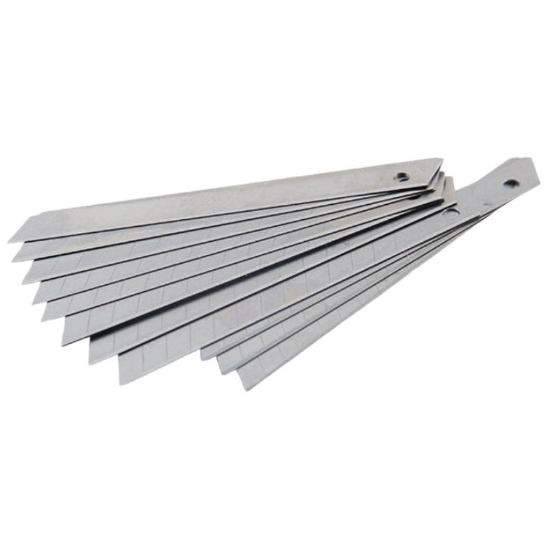 力易得(ENDURA) 实用刀刀片 E7012 日制刀片13节x9x80mm