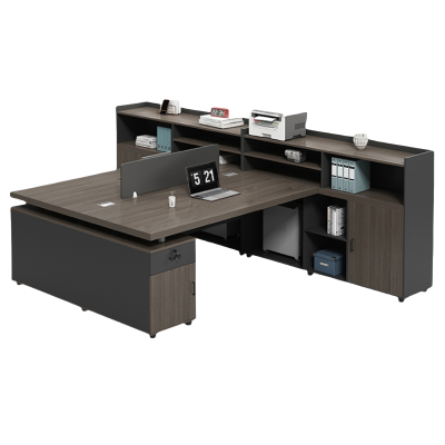 豫龙都办公桌1.75米张