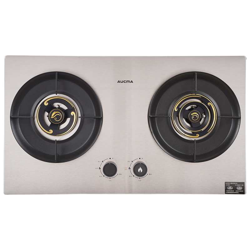 澳柯玛燃气灶JZT-3ZF02G