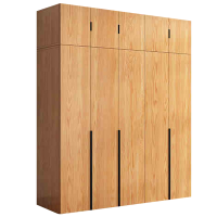 筑亮 衣柜 200*50*240cm 台