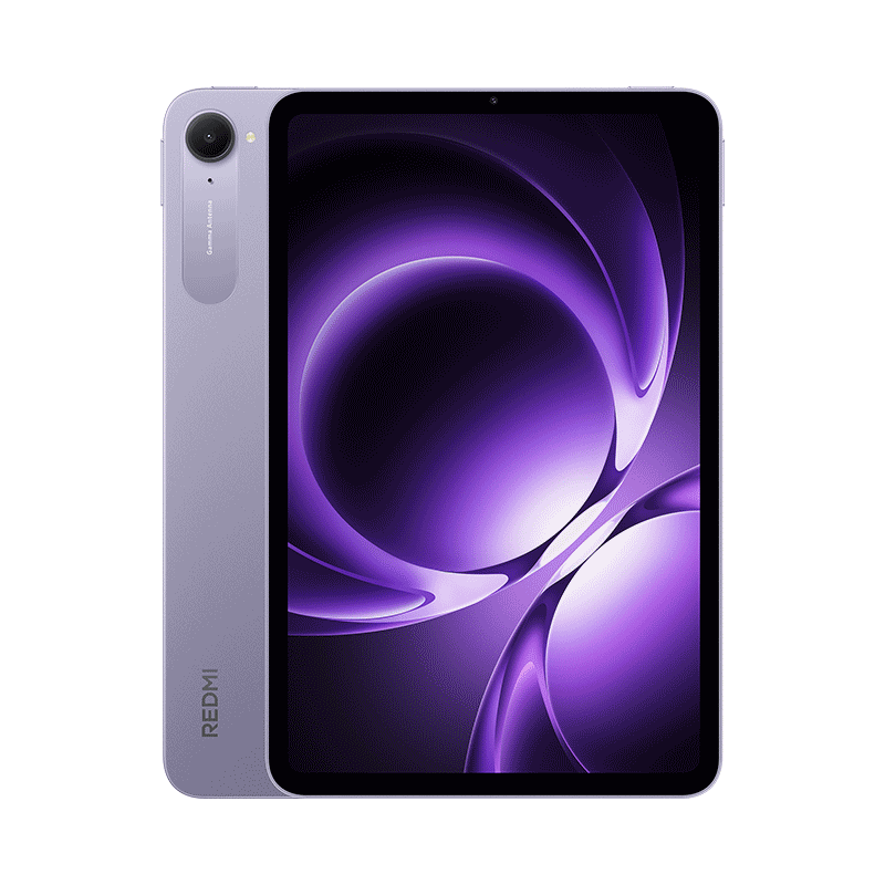 小米平板 Redmi K Pad 12G+512G 烟霞紫 红米 8.8英寸 3K屏 天玑9400+ 电竞平板 平板电脑