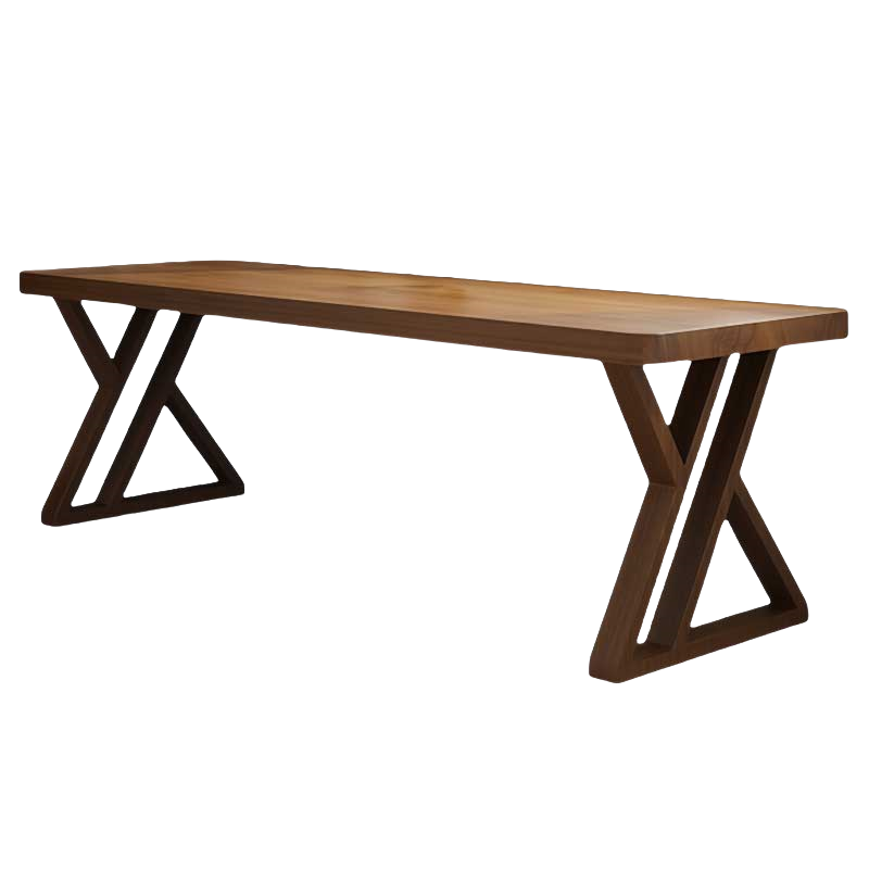 铭思达实木书桌