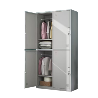 森源龙 四门更衣柜 850*420*1800mm(组)