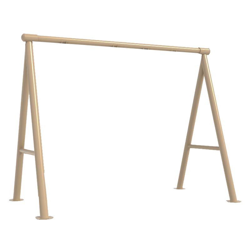 有优贝贝户外秋儿童游乐设备千玩具双人秋千子娱乐小区公园玩具设施