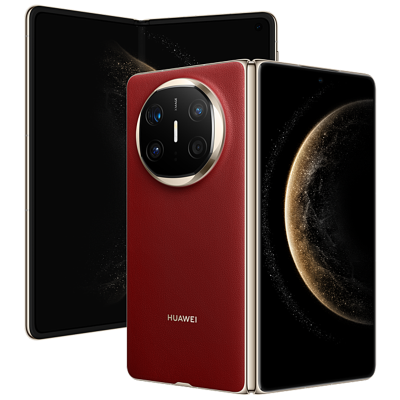 HUAWEI/华为 Mate X6 典藏版 16GB 512GB 寰宇红 分布式玄武架构 鸿蒙大屏AI 红枫原色影像折叠旗舰手机 华为MateX6