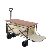 铭思达露营车大号坦克轮个