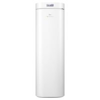 美的( Midea) 空气能热水器一体机WIFI智控 双源速热75°高温150升家用 RSJ-18/150RDN3-E2