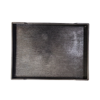 东凯汇普 仿木纹托盘 24.5cm*18cm 个