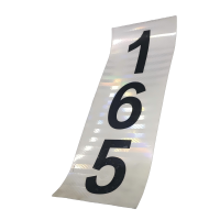 美鸿 CMHEE 杆号牌 反光膜150x410mm 块