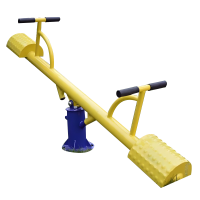 鑫奥成 H 健身路径跷跷板 XAC-J232/件