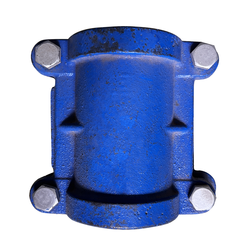 嘉禾宜茂 哈夫节 DN20*100mm 个