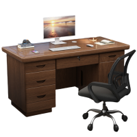 豫龙都桌子1.6米套