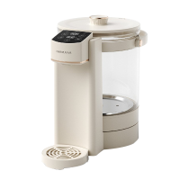 沁园(TRULIVA)即热式饮水机 速热饮水机家用台式饮水机迷你便携冲泡茶机 即热型 H-ZY5012