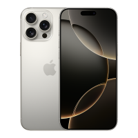Apple iPhone 16 Pro Max 移动联通电信5G手机 256G 原色钛金属 全新正品国行