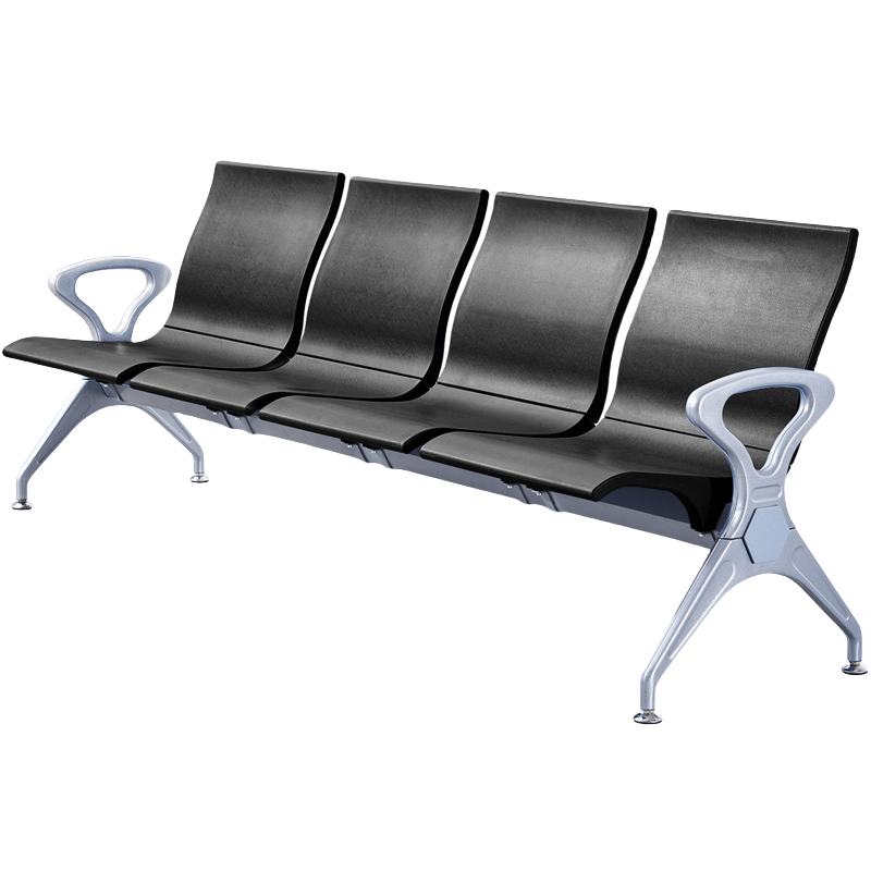 称联排椅四人张