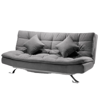 悦雅阁 折叠沙发 布艺 张