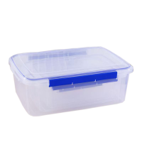 汇祥升塑料保鲜收纳盒HXS-SLXS