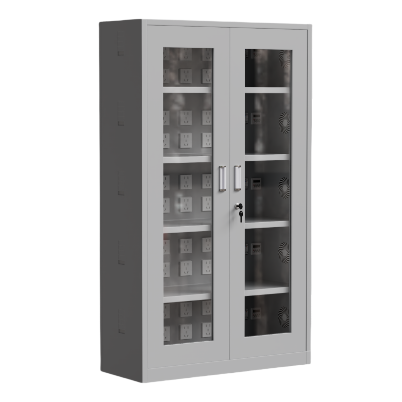 豫汉迎通玻充电柜1800*1050*400mm台