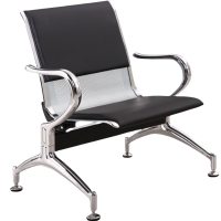 豫龙都排椅三人位张