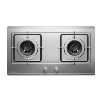 创维(Skyworth)燃气灶双灶具JZT-Z50S 5.2KW天然气双灶 家用大火力台式/嵌入式不锈钢灶台 720面板
