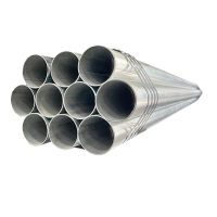 兴酉 镀锌钢管 DN125 千克