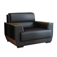 铭思达会客沙发单人位张