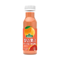 版纳雨林双柚汁NFC100%纯果汁无添加 280ml*12瓶 鲜果榨汁 天然维生素 膳食纤维
