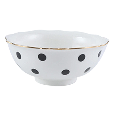 梵澜狸8寸汤碗TA92 个