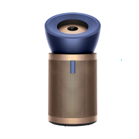 戴森(Dyson) 空气净化器BP04 蓝金色 家用长效清除甲醛净化病毒实时监控