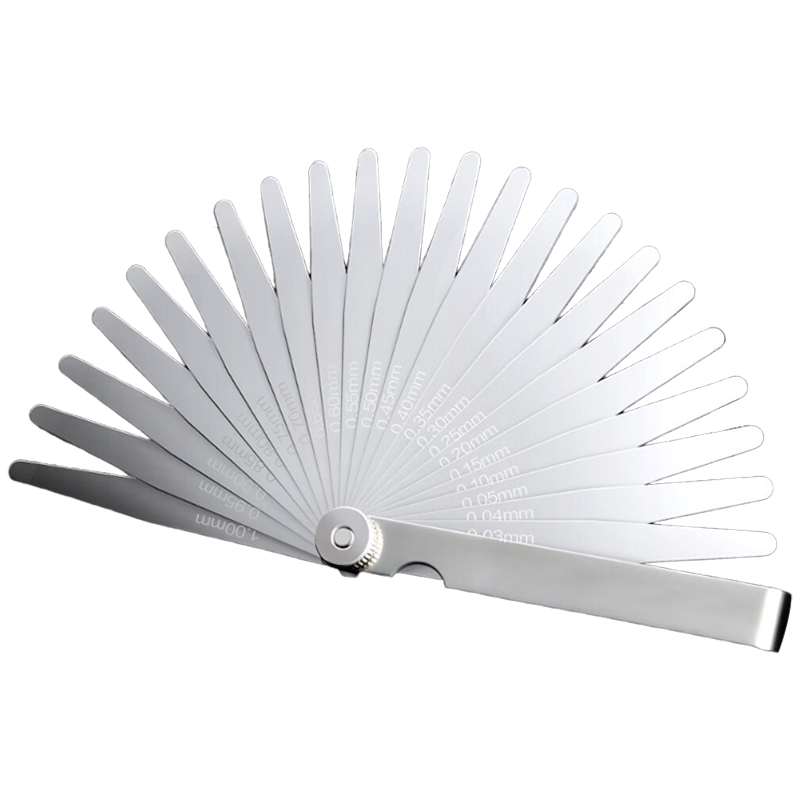 斯赞 304不锈钢塞尺 加长200mmYF2021 把