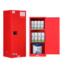 芙首泰防爆柜22加仑红色590*460*1650mm台