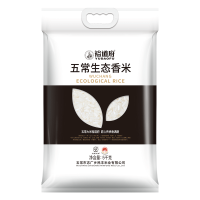裕道府 五常大米 五常生态香米5kg 东北大米