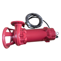 DERKAHE WQD-QG无堵塞式切割污水泵 65WQ25-12-2.2QG 台