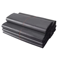 曼迩丹 手提垃圾袋 底边宽40cm /个