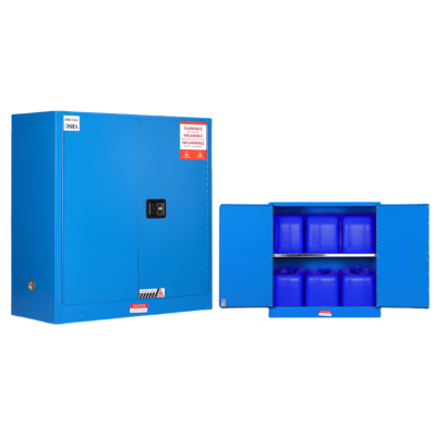 芙首泰防爆柜30加仑蓝色1090*460*1120mm台