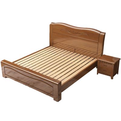 铭羽洋床E08款150*220*47cm+1床头柜套