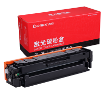 齐心 CXPT-W2041A 易加粉激光碳粉盒 青 单个装