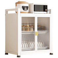 鑫木樽碗柜双层个