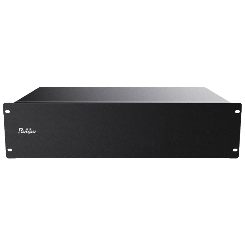 润普Runpu 国产化HDMI插卡式拼接处理器16进16出拼控无缝矩阵切换器一卡4路液晶屏控制器RP-DPK1616S