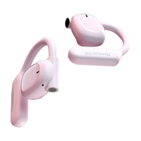 纽曼Q9骨传导概念蓝牙耳机无线[柏林之声]开放不入耳挂耳式耳夹运动跑步骑行通话降噪通用