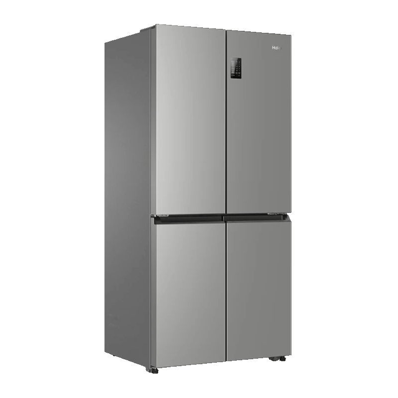 海尔539L十字双开四门一级能效风冷无霜大容量家用冰箱BCD-539WGHTDEDH9U1