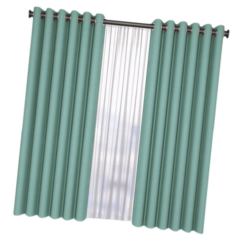 伊科飞特布帘遮光帘定制款YKFT-14平方米