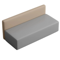 班龙沙发1.8*0.6*0.7m张