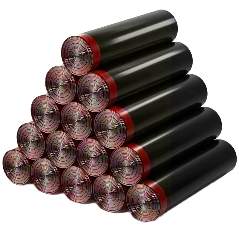 历途科技抽绳式垃圾袋50*55cm 80只/卷