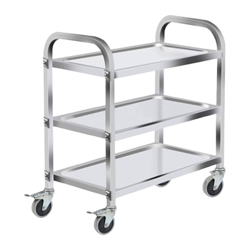 复岚 不锈钢推车 小号/个