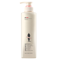 阿道夫亮泽丝滑洗发香乳洗发水520ml 官方正品