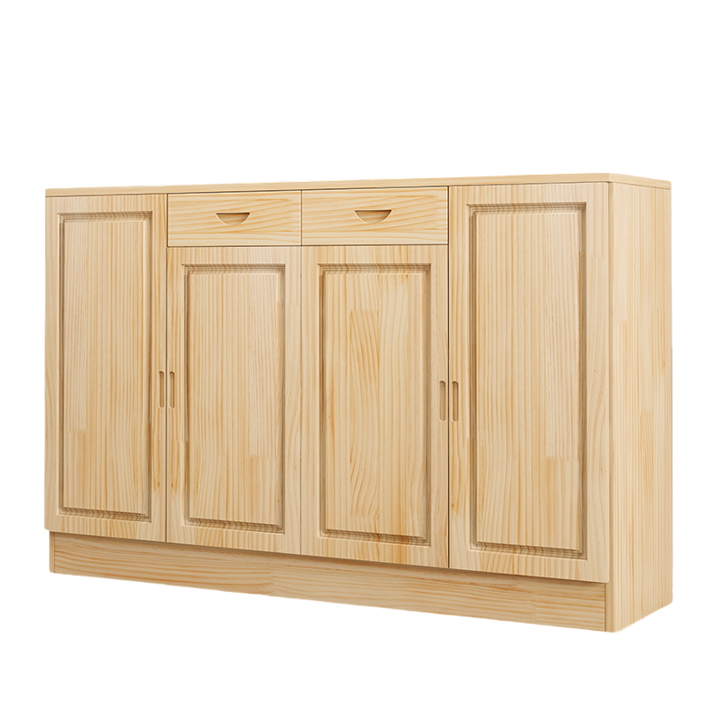 宜掌柜 四门鞋柜 1.2米 个