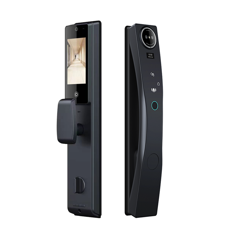 (海南)智贝勒 致尚系列F1Pro 人脸识别 掌纹识别 挥手即开 远程可视对讲
